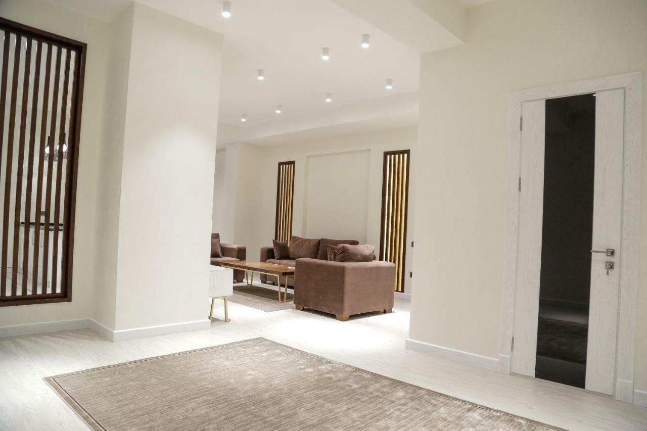Apartments On Shevchenko طشقند المظهر الخارجي الصورة