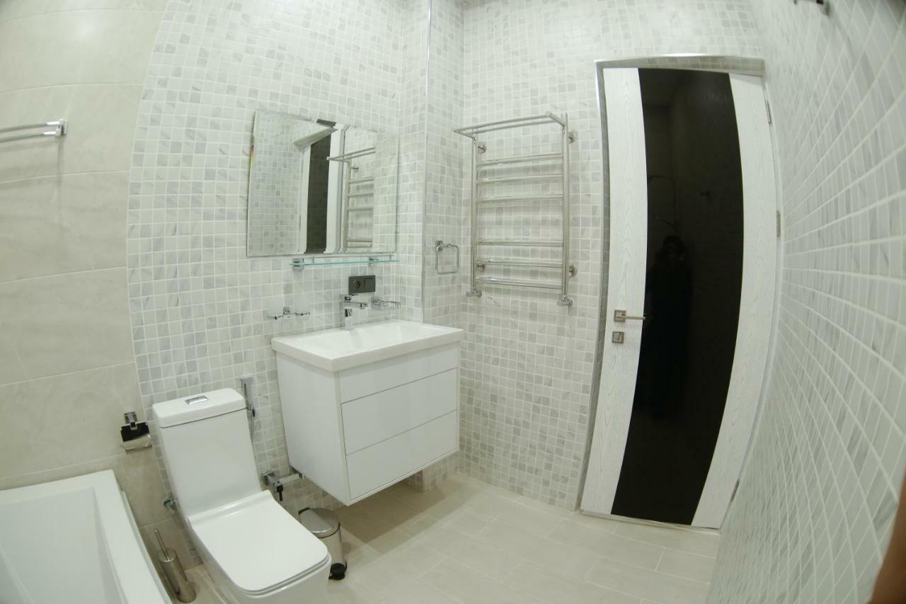 Apartments On Shevchenko طشقند المظهر الخارجي الصورة