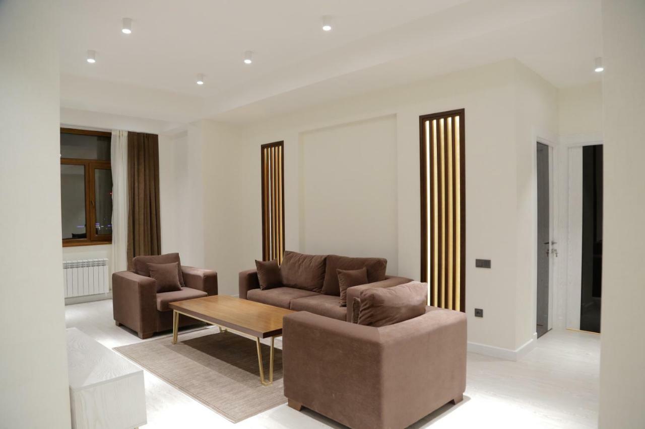 Apartments On Shevchenko طشقند المظهر الخارجي الصورة