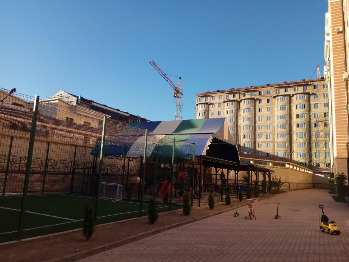 Apartments On Shevchenko طشقند المظهر الخارجي الصورة