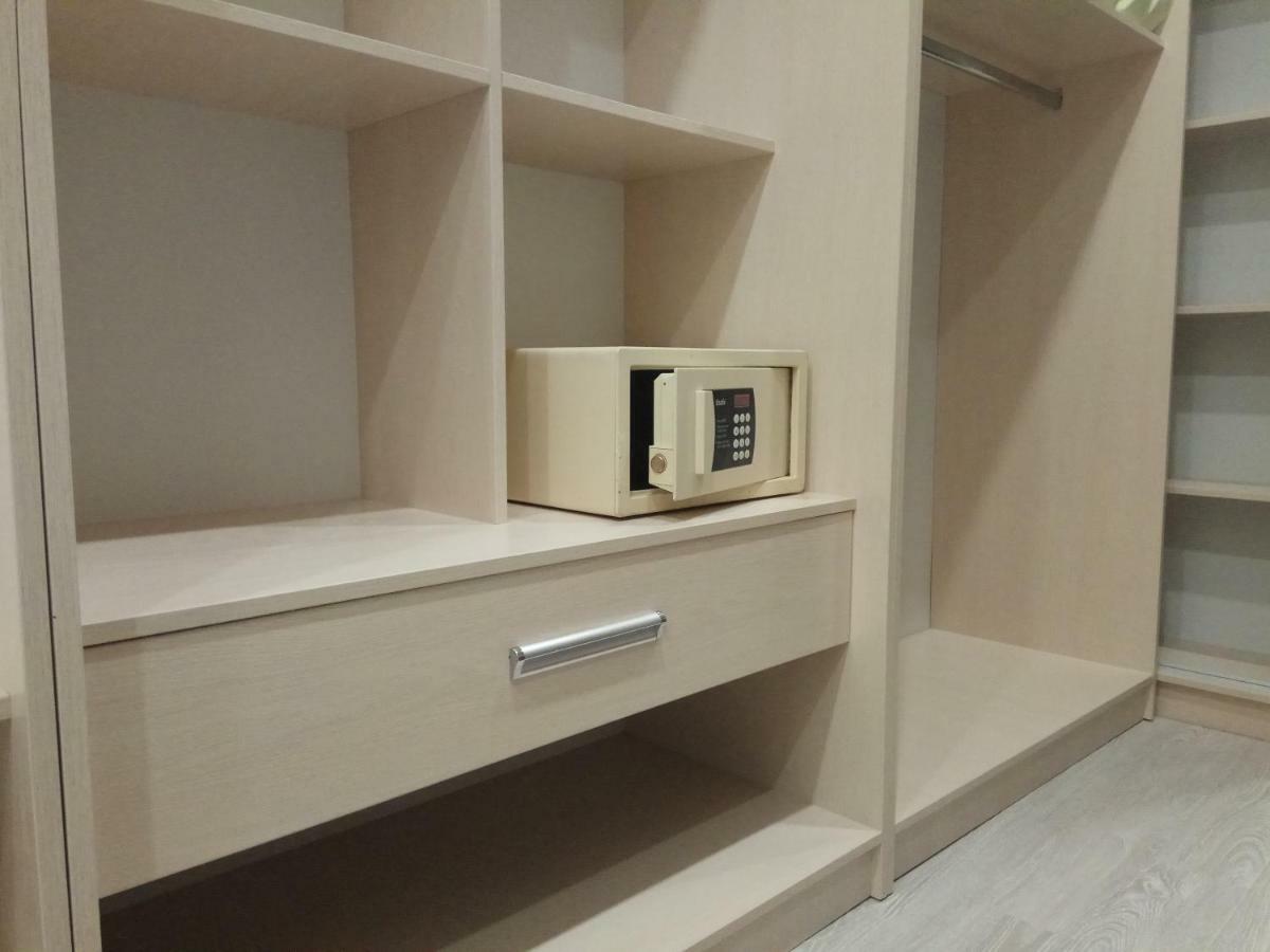 Apartments On Shevchenko طشقند المظهر الخارجي الصورة