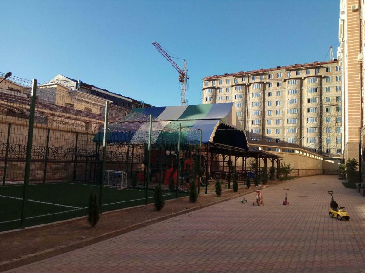 Apartments On Shevchenko طشقند المظهر الخارجي الصورة