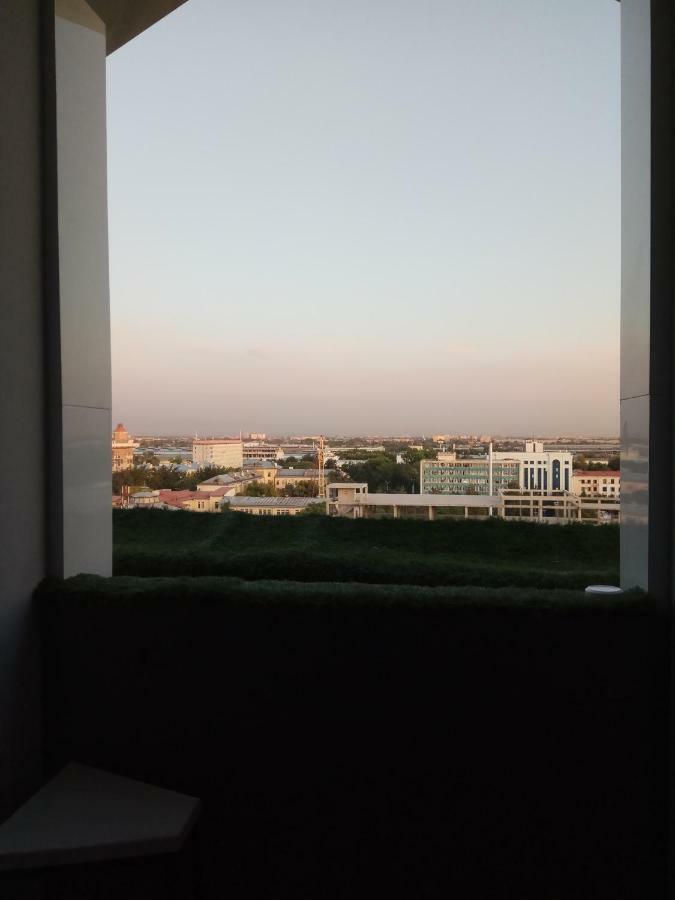 Apartments On Shevchenko طشقند المظهر الخارجي الصورة